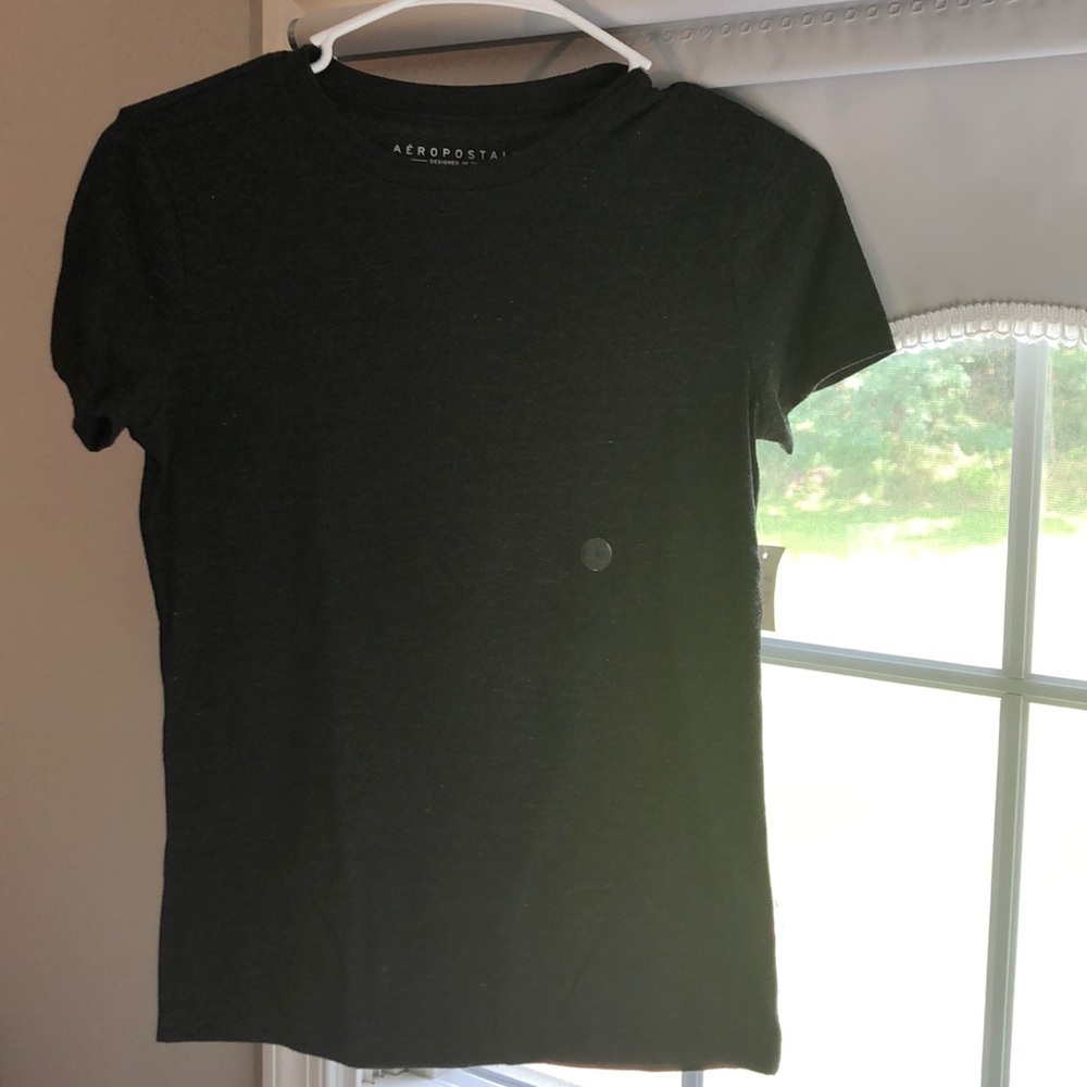 🔥3/$12🔥 NEW Aeropostale Black T-Shirt